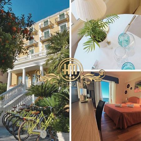 Hotel Morandi Sanremo Exterior photo