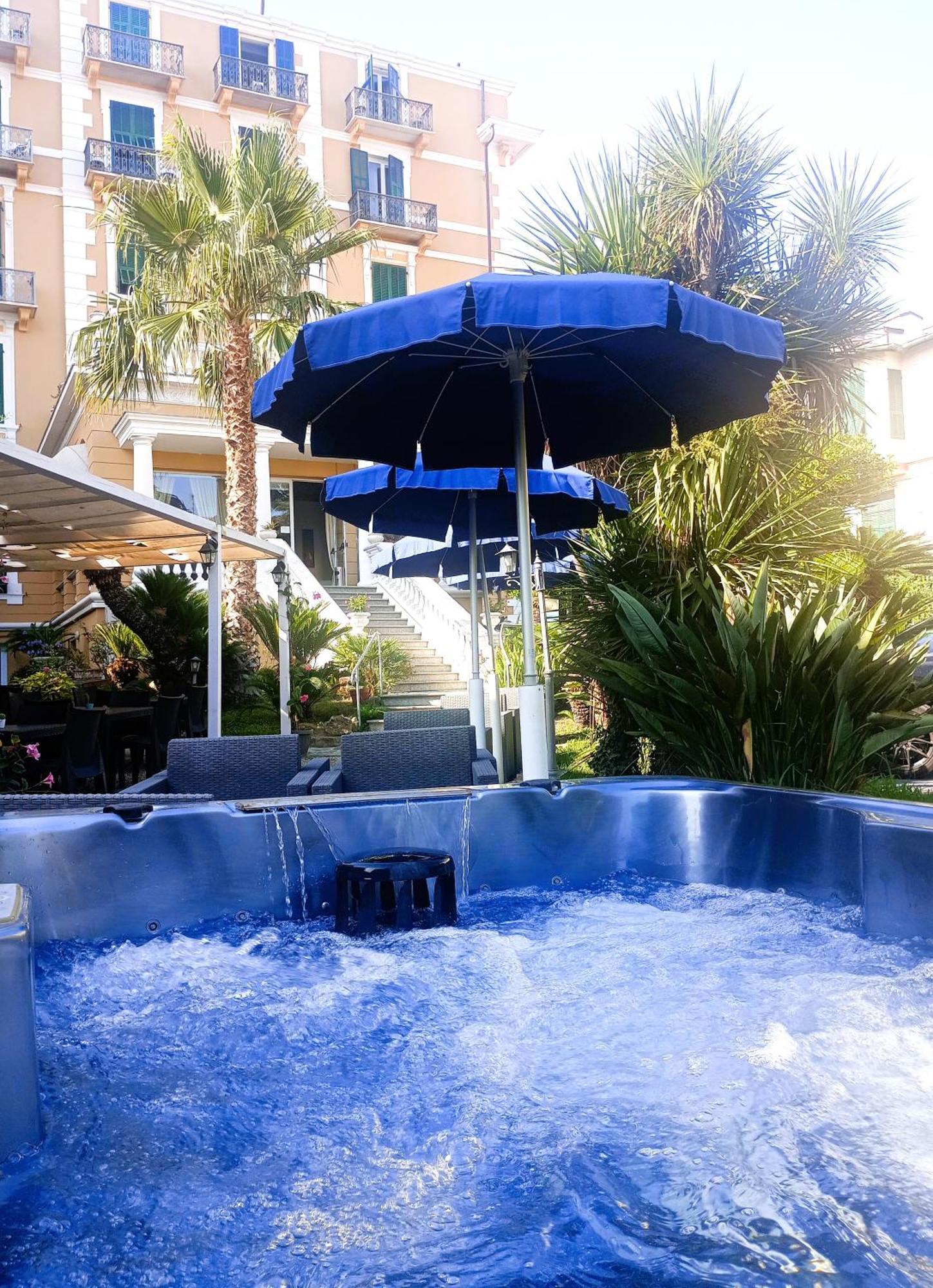 Hotel Morandi Sanremo Exterior photo
